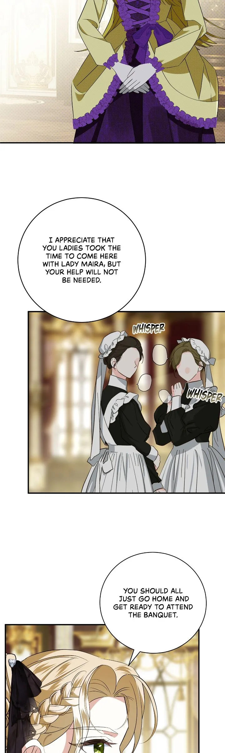 A Tipsy Marriage Proposal for the Emperor Chapter 74 page 18
