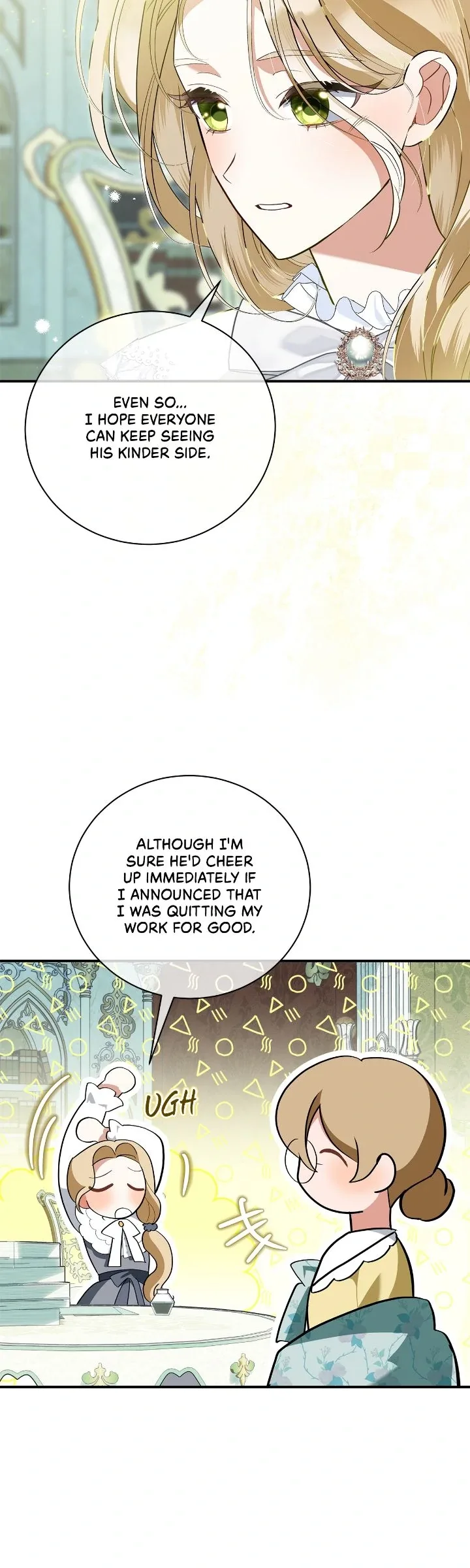 A Tipsy Marriage Proposal for the Emperor Chapter 78 page 9