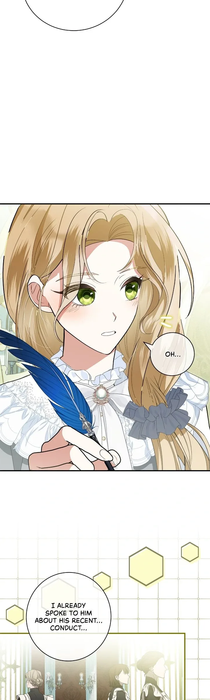 A Tipsy Marriage Proposal for the Emperor Chapter 78 page 6