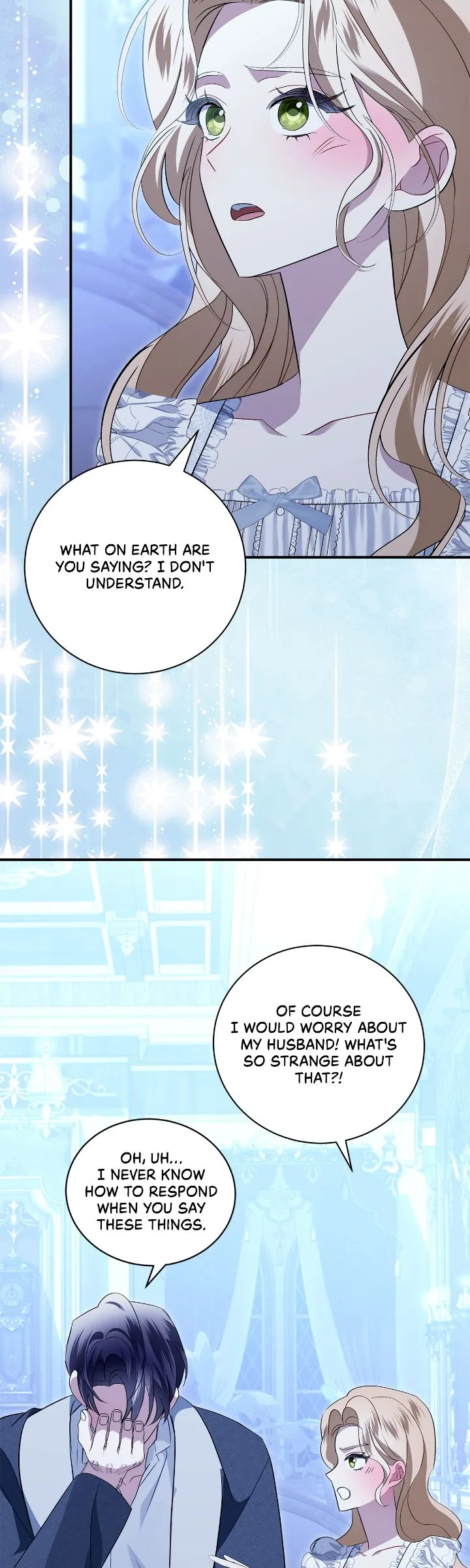 A Tipsy Marriage Proposal for the Emperor Chapter 75 page 21