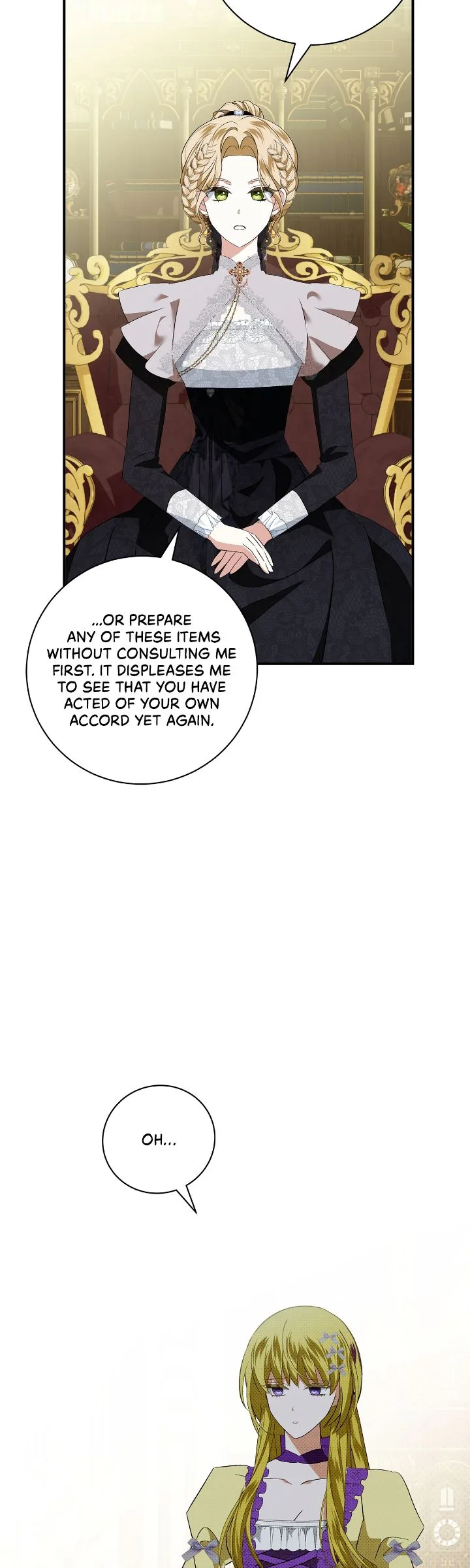 A Tipsy Marriage Proposal for the Emperor Chapter 74 page 17