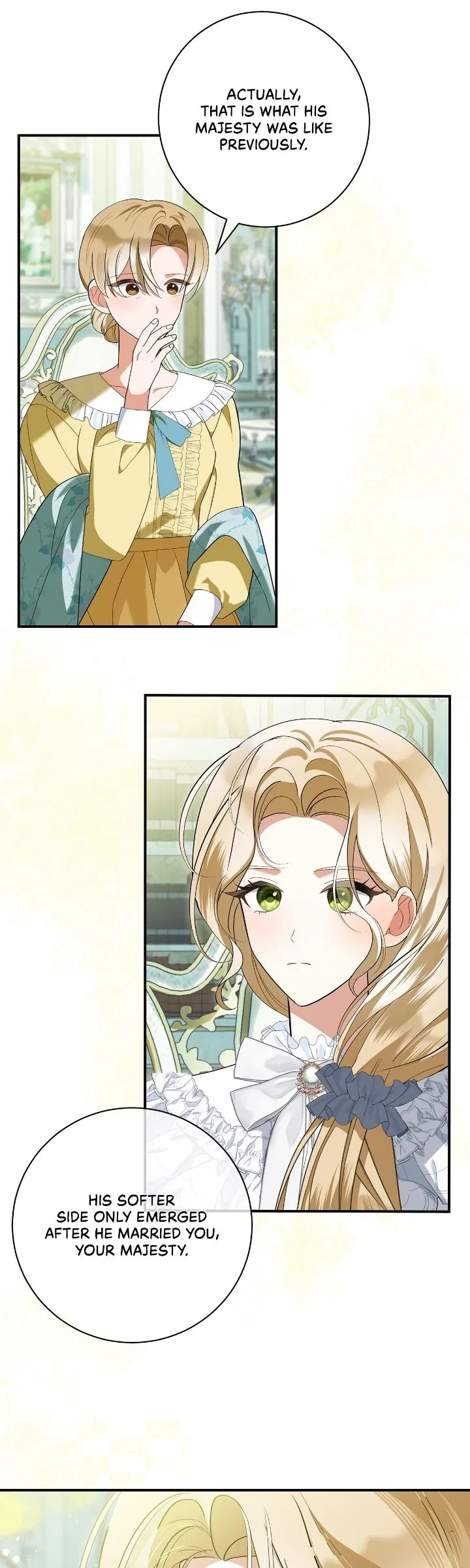 A Tipsy Marriage Proposal for the Emperor Chapter 78 page 8