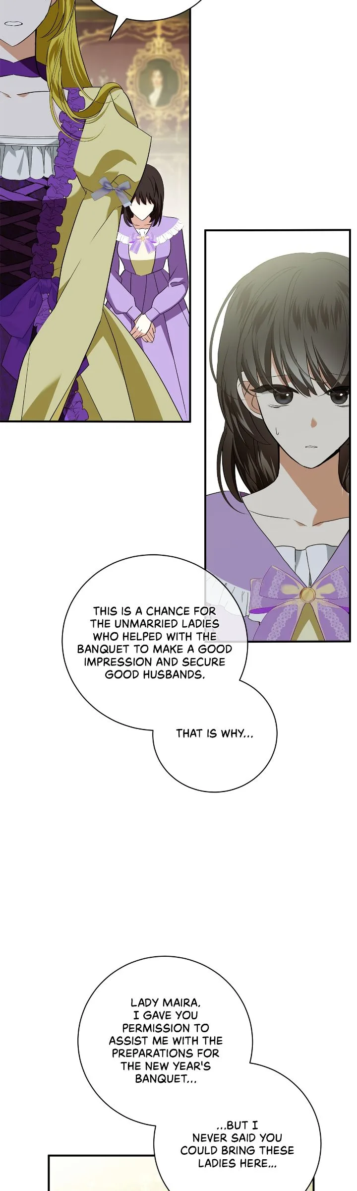 A Tipsy Marriage Proposal for the Emperor Chapter 74 page 16
