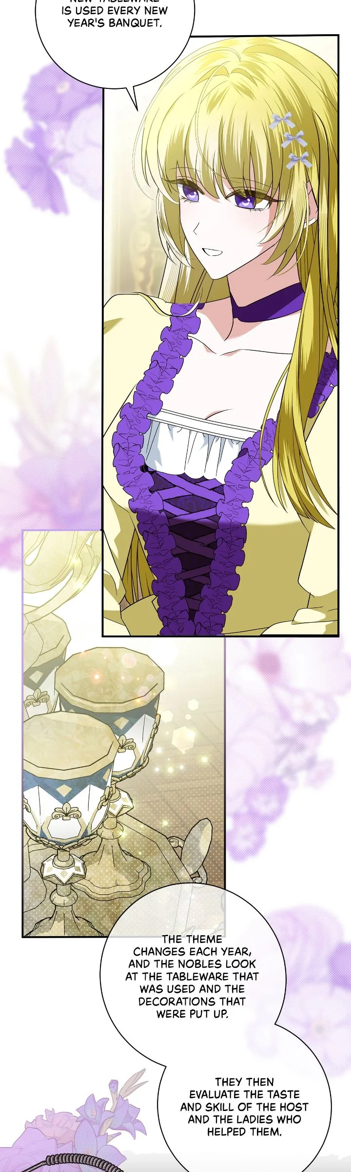 A Tipsy Marriage Proposal for the Emperor Chapter 74 page 13