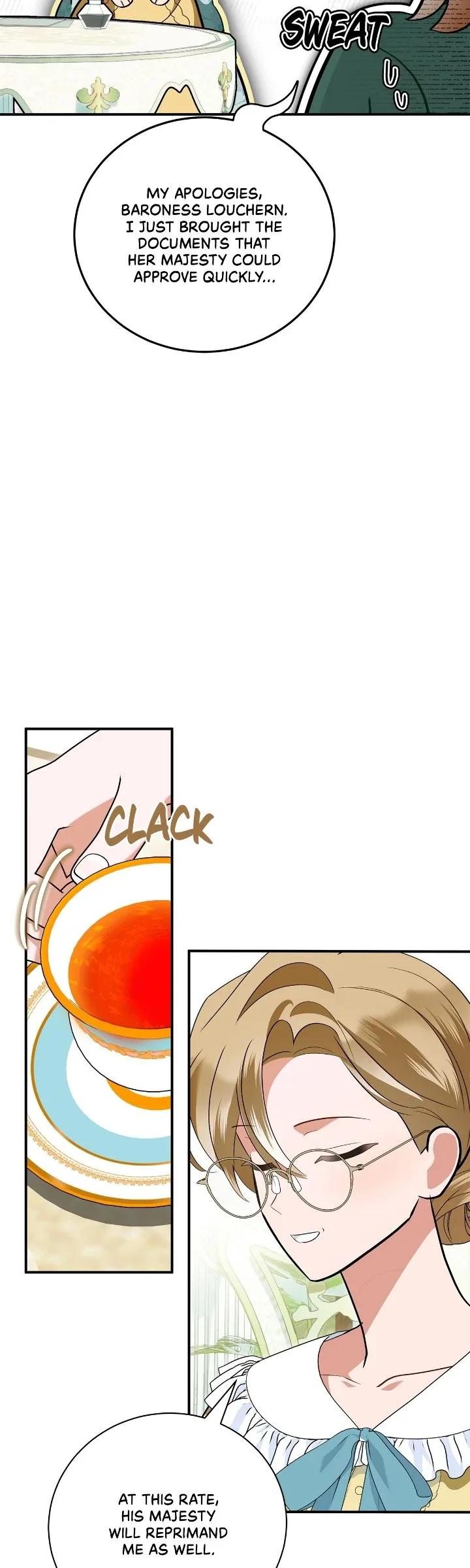 A Tipsy Marriage Proposal for the Emperor Chapter 78 page 5