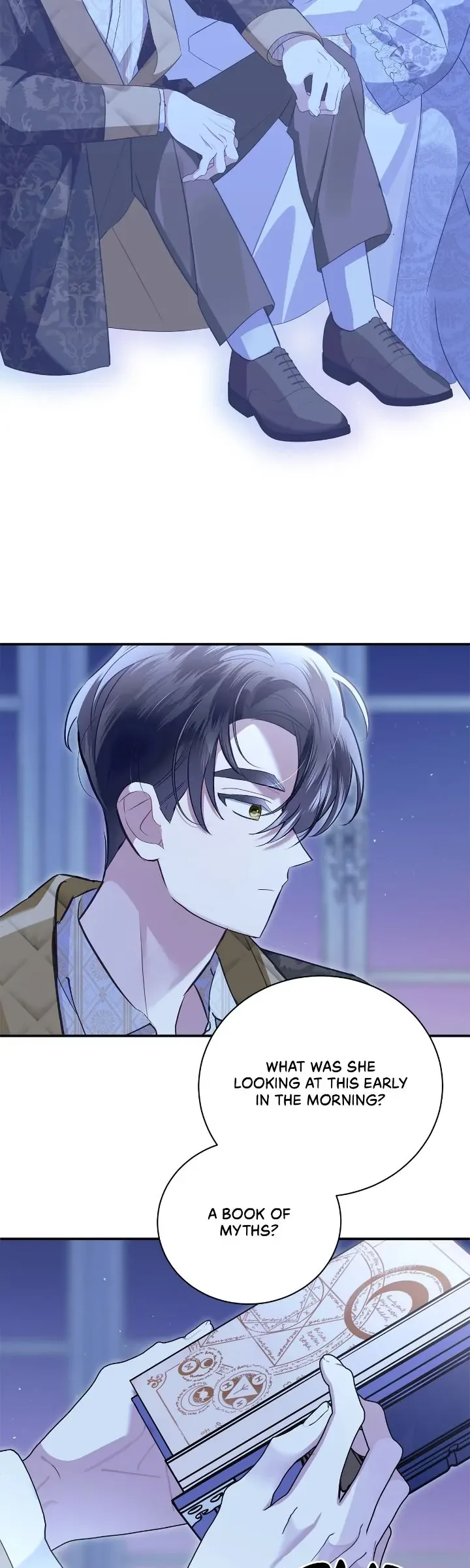 A Tipsy Marriage Proposal for the Emperor Chapter 72 page 13