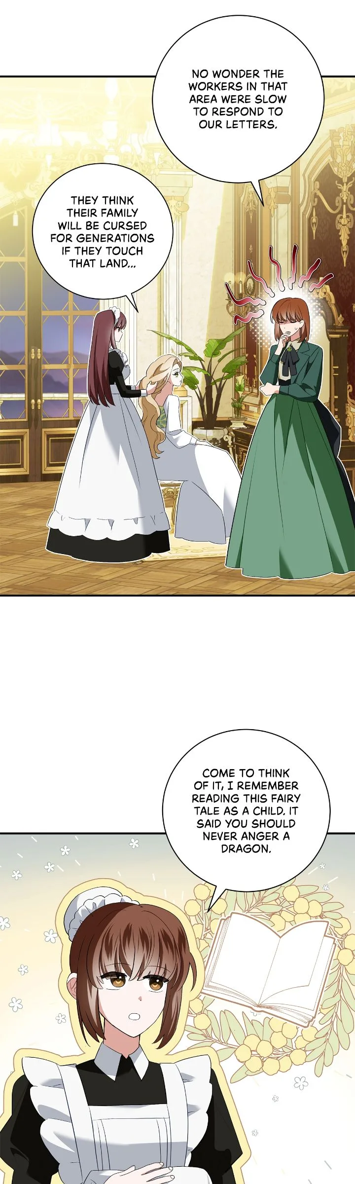 A Tipsy Marriage Proposal for the Emperor Chapter 73 page 18