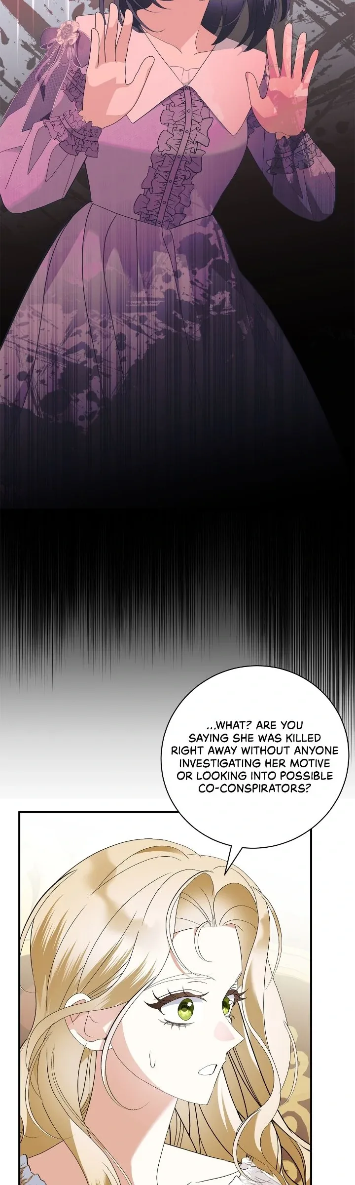 A Tipsy Marriage Proposal for the Emperor Chapter 76 page 24