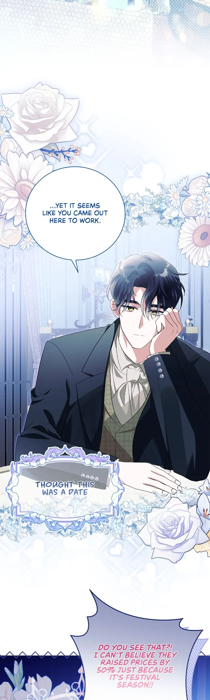 A Tipsy Marriage Proposal for the Emperor Chapter 73 page 21