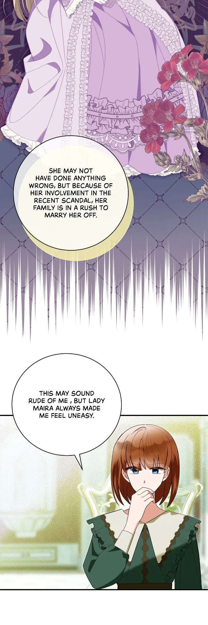 A Tipsy Marriage Proposal for the Emperor Chapter 78 page 11