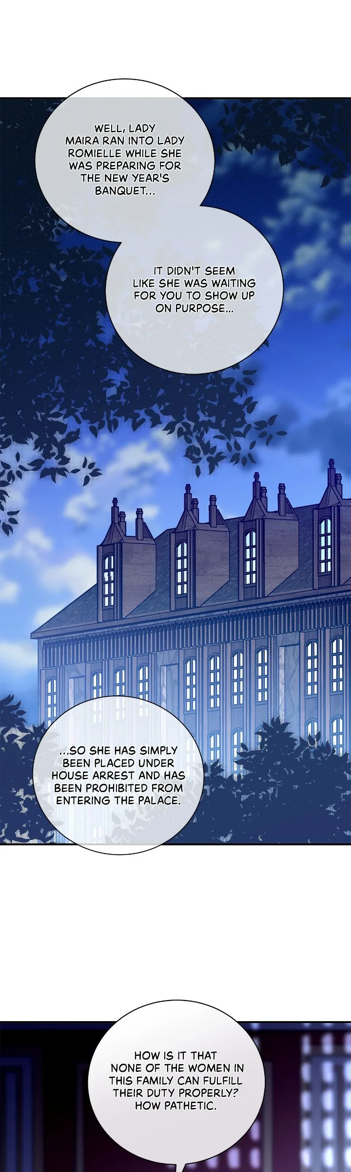 A Tipsy Marriage Proposal for the Emperor Chapter 76 page 28