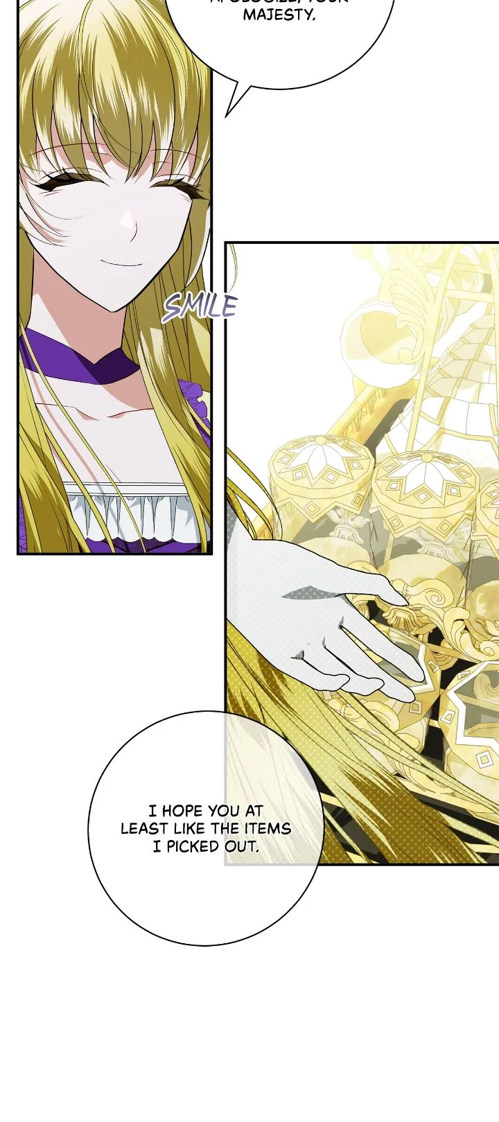 A Tipsy Marriage Proposal for the Emperor Chapter 74 page 23