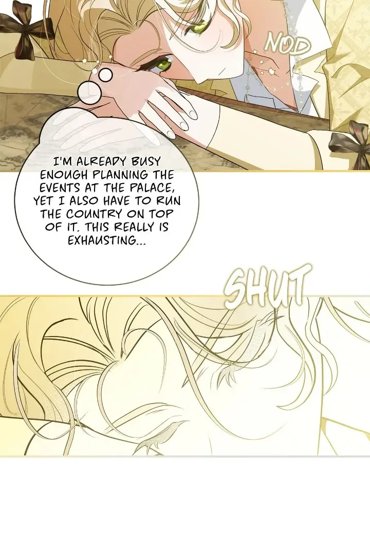 A Tipsy Marriage Proposal for the Emperor Chapter 71 page 40