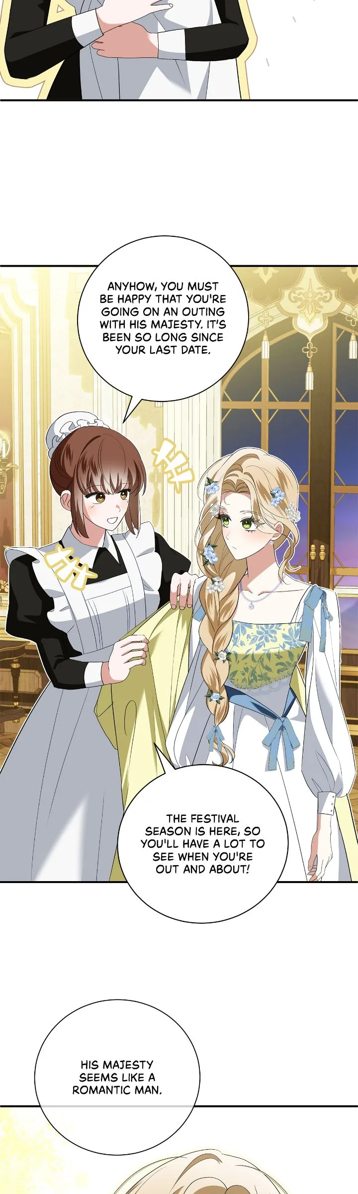 A Tipsy Marriage Proposal for the Emperor Chapter 73 page 19