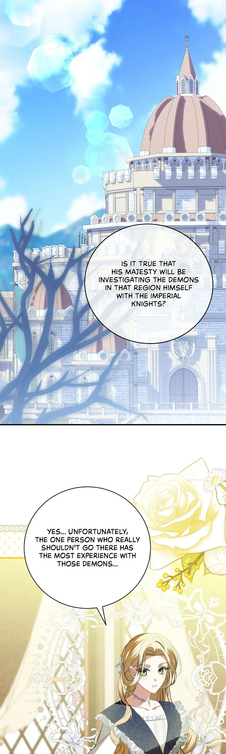 A Tipsy Marriage Proposal for the Emperor Chapter 75 page 26