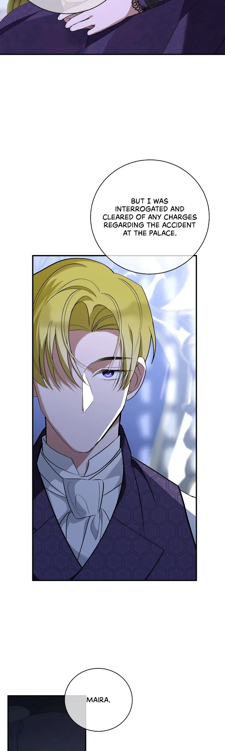 A Tipsy Marriage Proposal for the Emperor Chapter 76 page 30