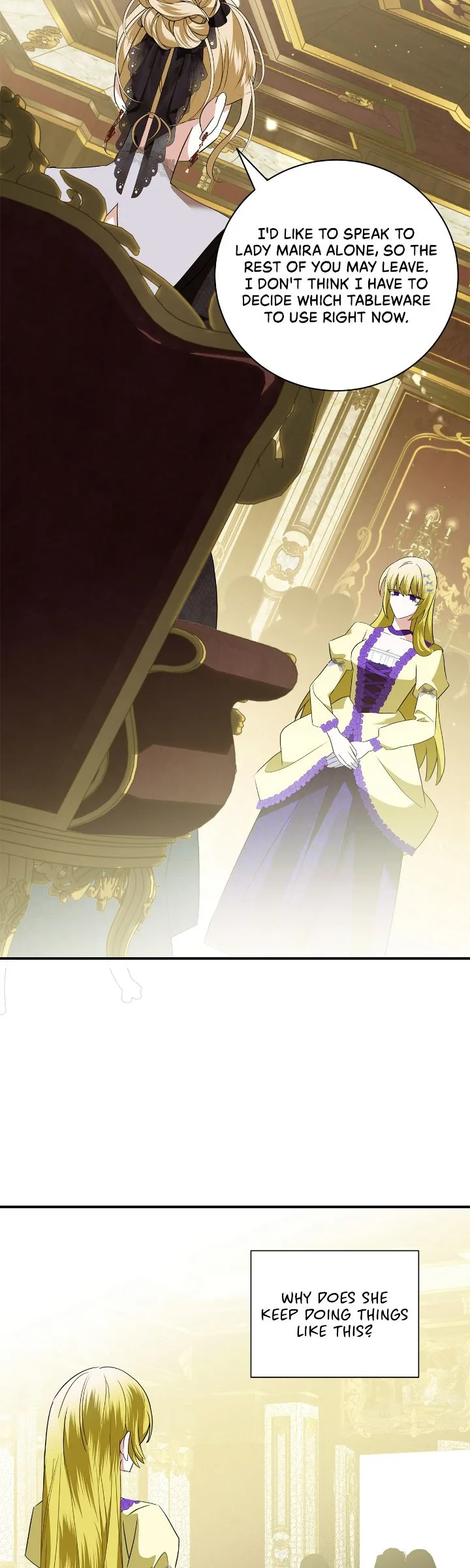 A Tipsy Marriage Proposal for the Emperor Chapter 74 page 21