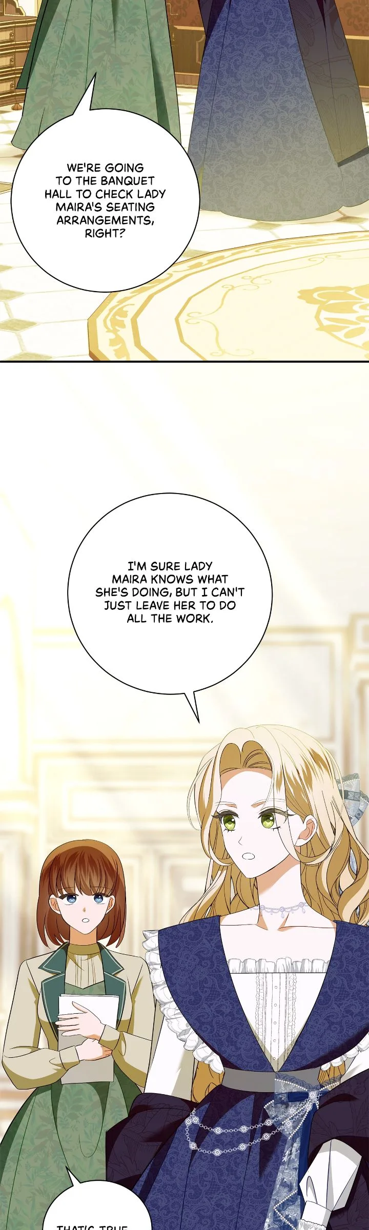 A Tipsy Marriage Proposal for the Emperor Chapter 75 page 29