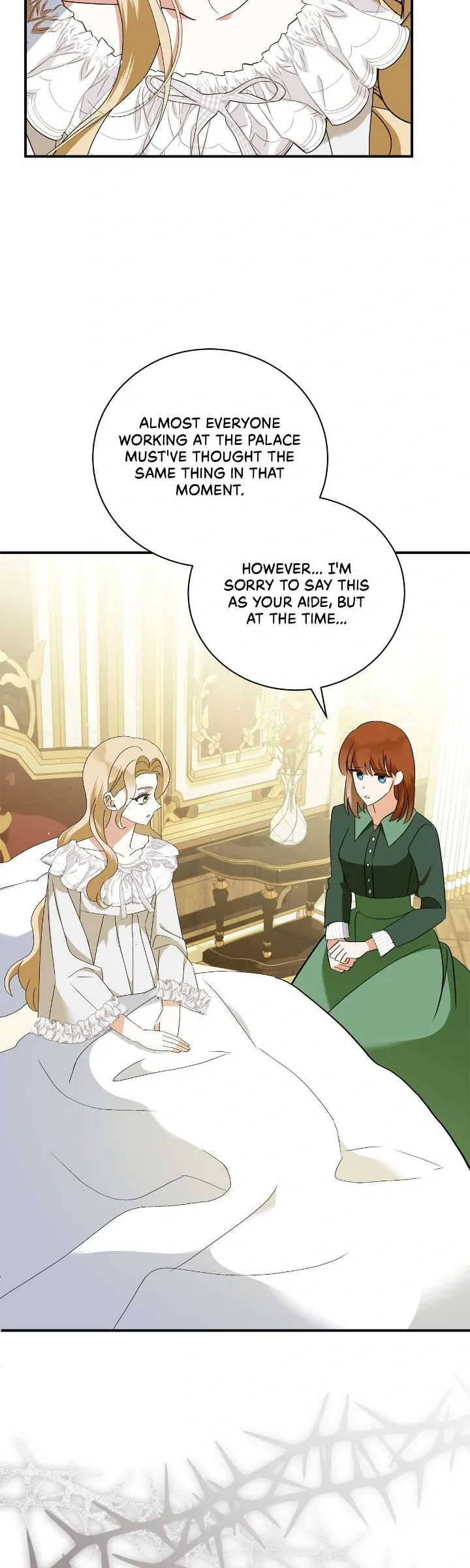 A Tipsy Marriage Proposal for the Emperor Chapter 76 page 25