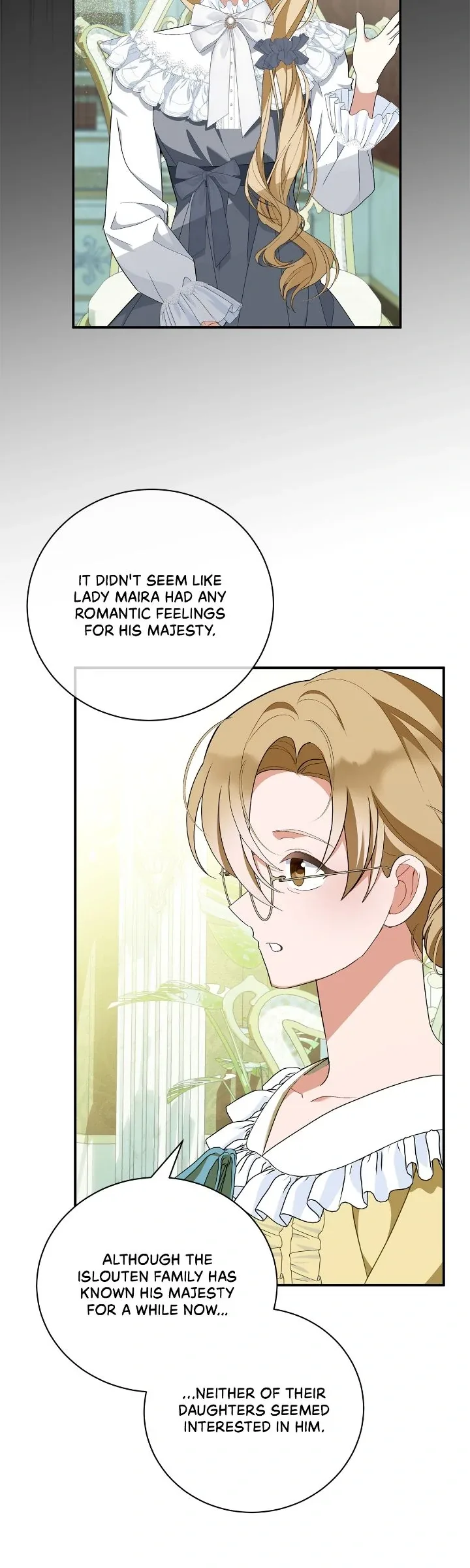 A Tipsy Marriage Proposal for the Emperor Chapter 78 page 14