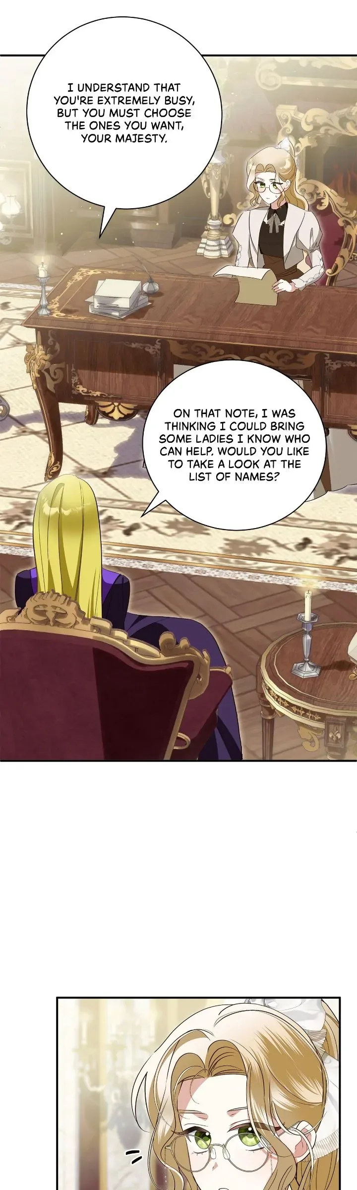 A Tipsy Marriage Proposal for the Emperor Chapter 72 page 20