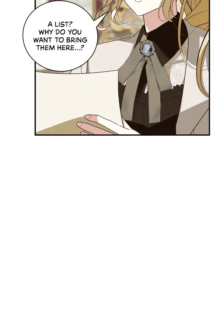 A Tipsy Marriage Proposal for the Emperor Chapter 72 page 21
