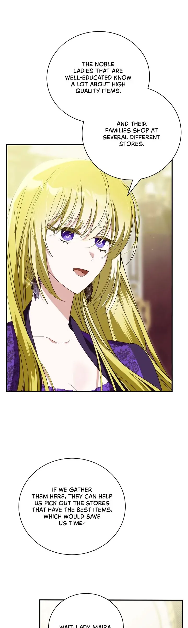 A Tipsy Marriage Proposal for the Emperor Chapter 72 page 22