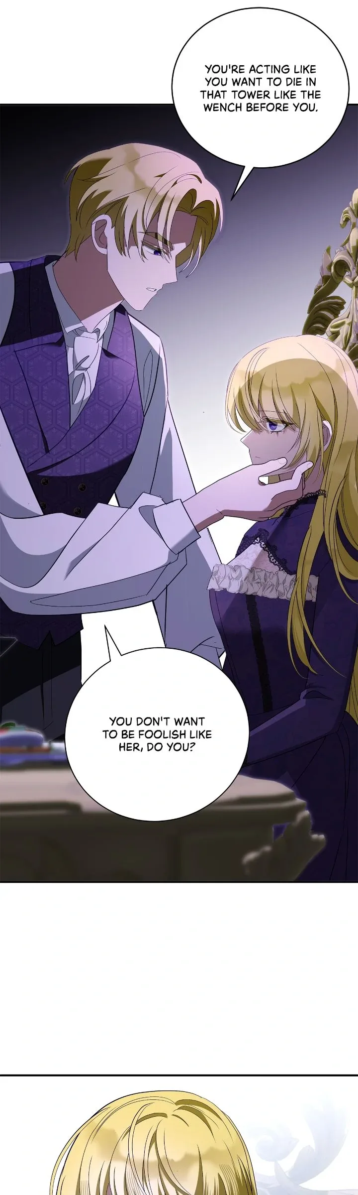 A Tipsy Marriage Proposal for the Emperor Chapter 76 page 32