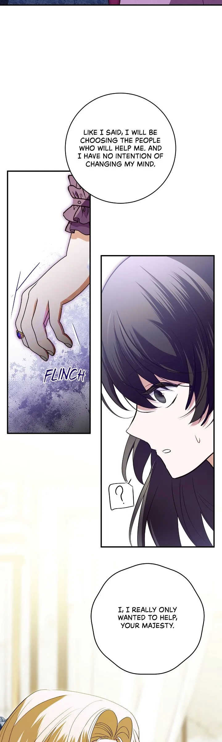 A Tipsy Marriage Proposal for the Emperor Chapter 75 page 34