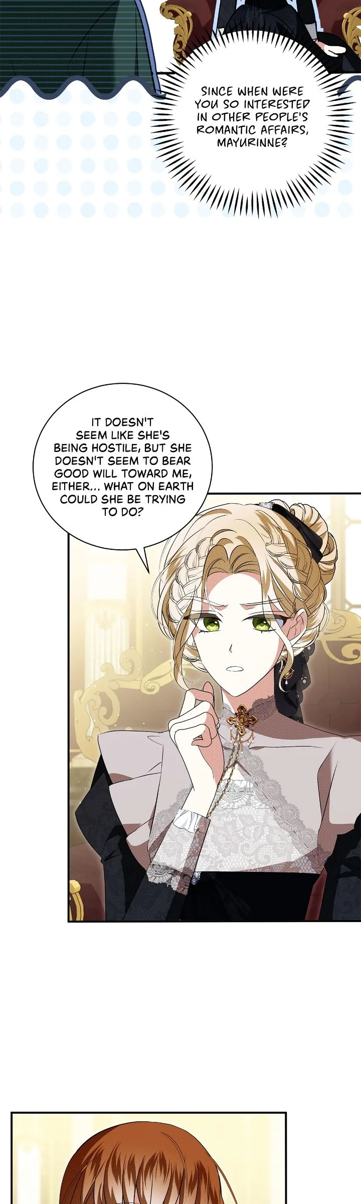 A Tipsy Marriage Proposal for the Emperor Chapter 74 page 26