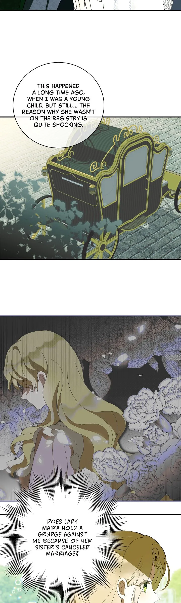 A Tipsy Marriage Proposal for the Emperor Chapter 78 page 17