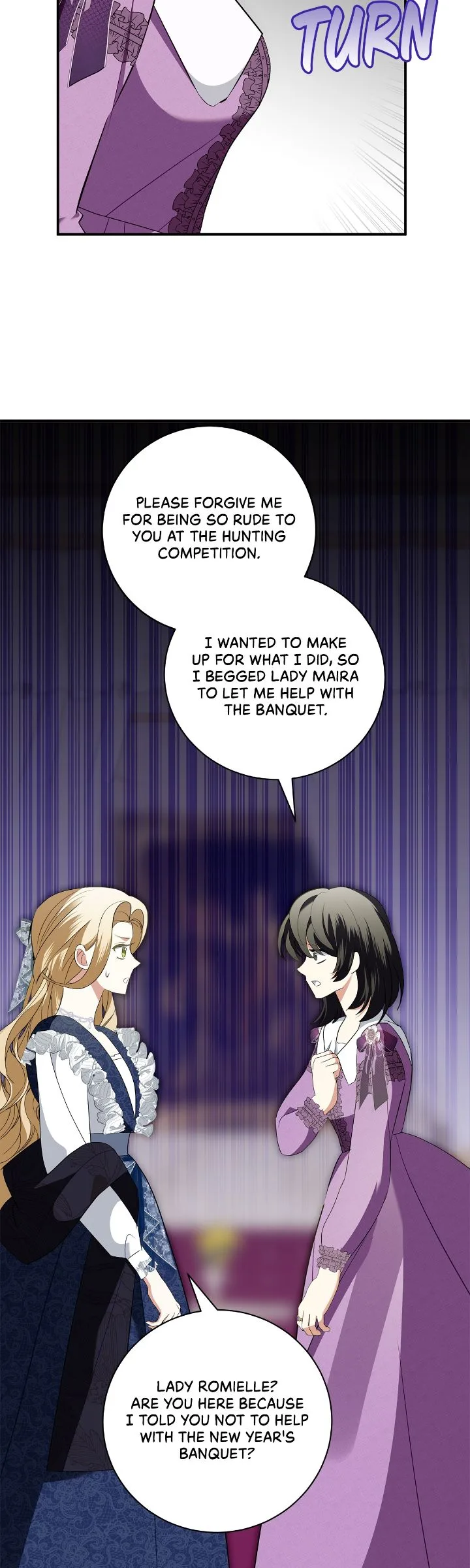 A Tipsy Marriage Proposal for the Emperor Chapter 75 page 33