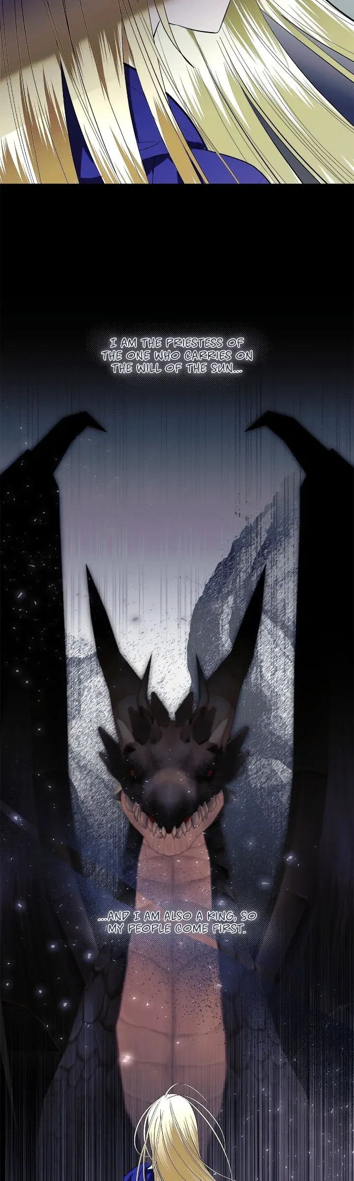 A Tipsy Marriage Proposal for the Emperor Chapter 71 page 42