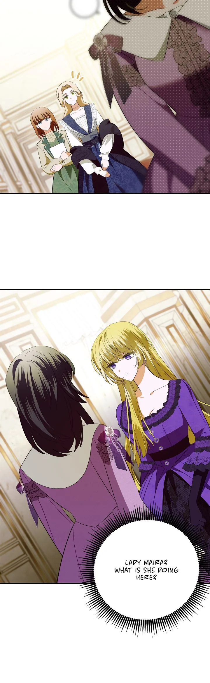 A Tipsy Marriage Proposal for the Emperor Chapter 75 page 31