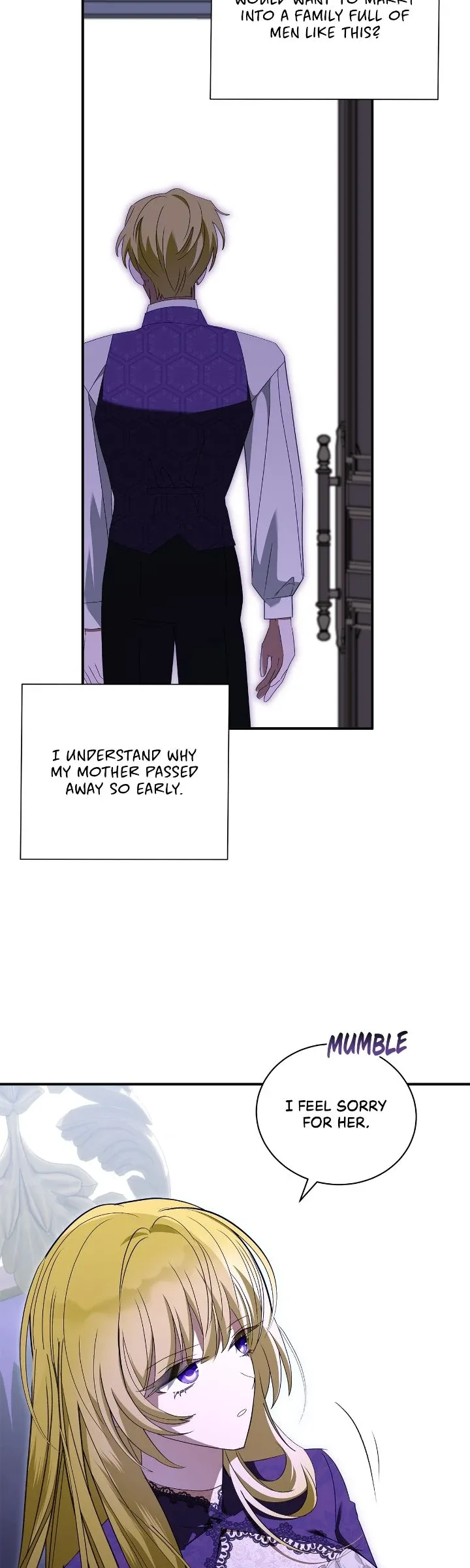 A Tipsy Marriage Proposal for the Emperor Chapter 76 page 34