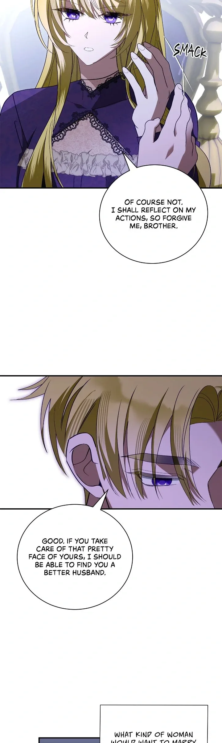A Tipsy Marriage Proposal for the Emperor Chapter 76 page 33