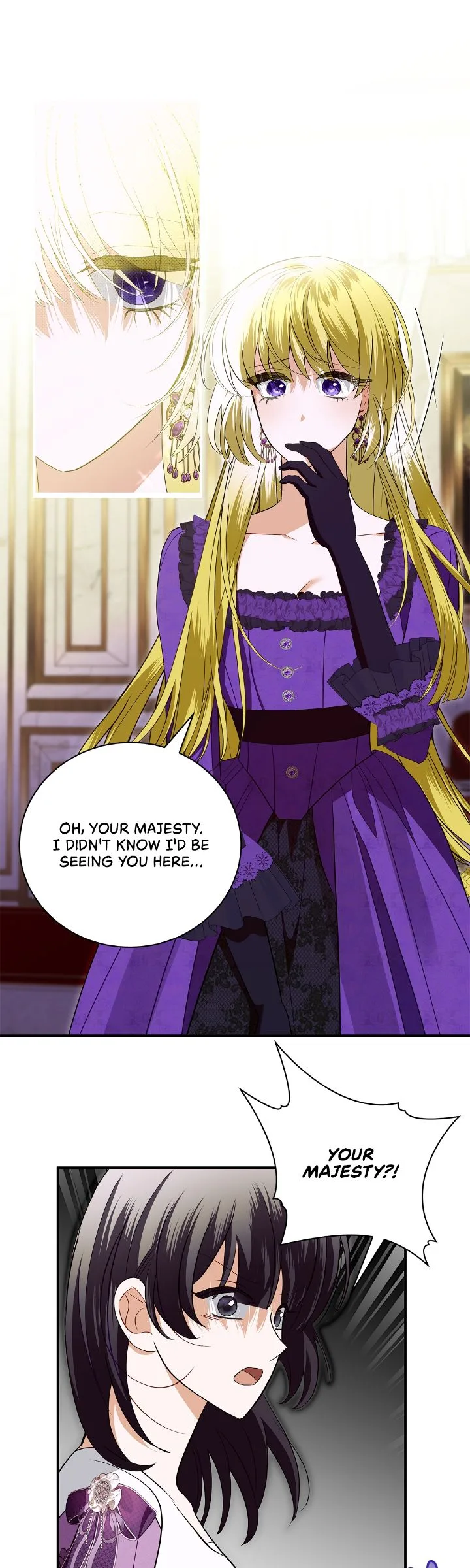 A Tipsy Marriage Proposal for the Emperor Chapter 75 page 32