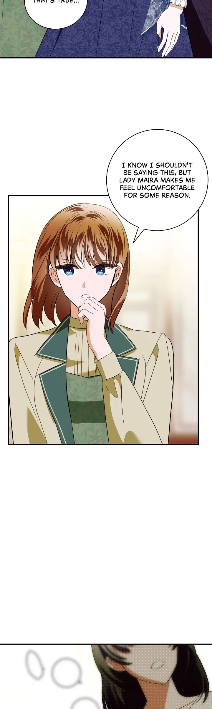 A Tipsy Marriage Proposal for the Emperor Chapter 75 page 30