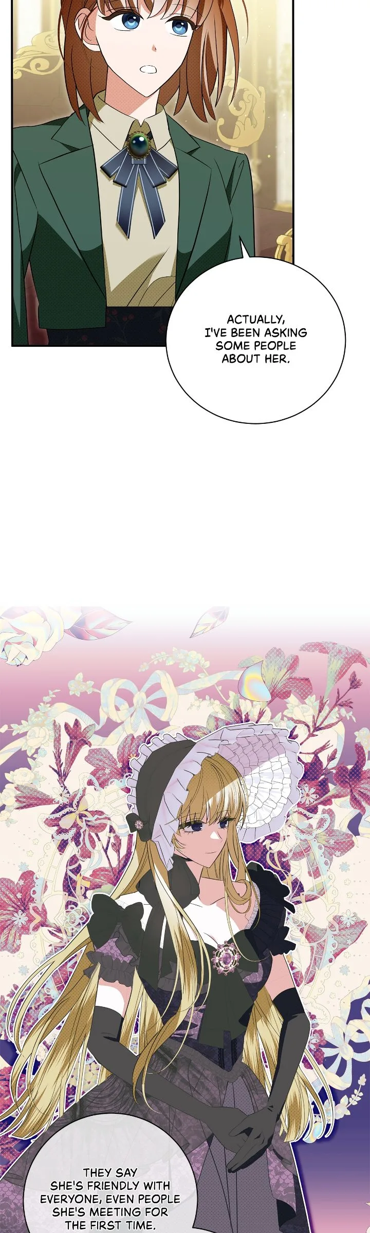 A Tipsy Marriage Proposal for the Emperor Chapter 74 page 27