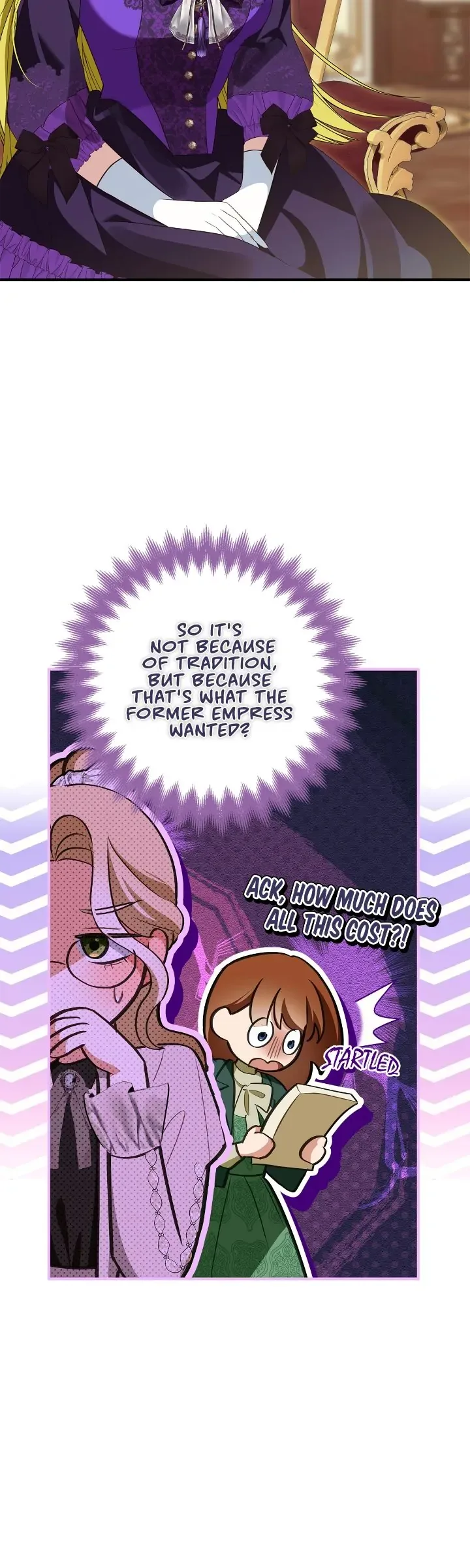 A Tipsy Marriage Proposal for the Emperor Chapter 72 page 19