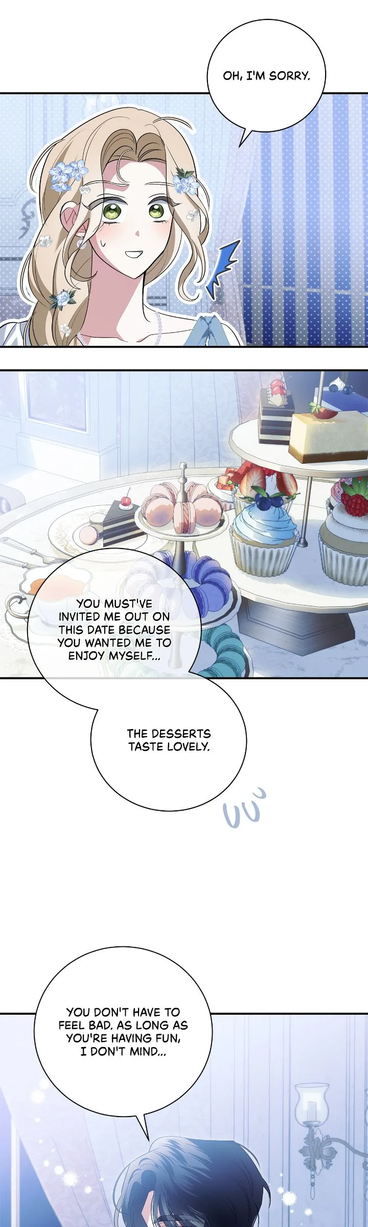 A Tipsy Marriage Proposal for the Emperor Chapter 73 page 23