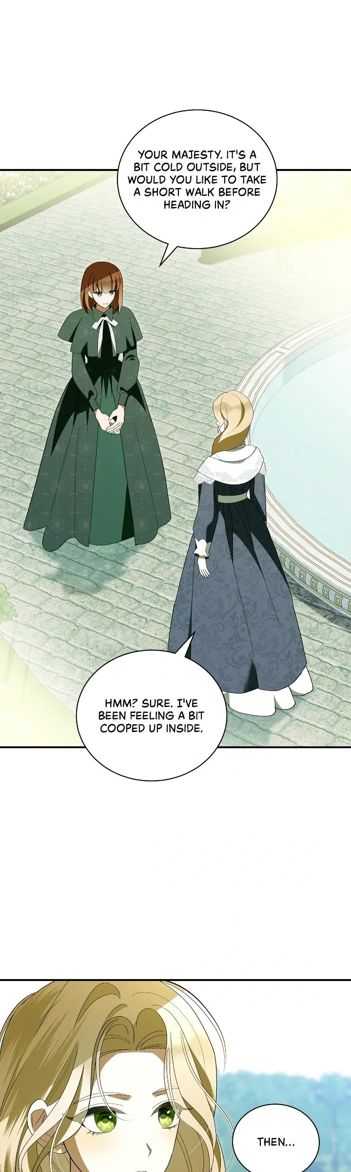 A Tipsy Marriage Proposal for the Emperor Chapter 78 page 19