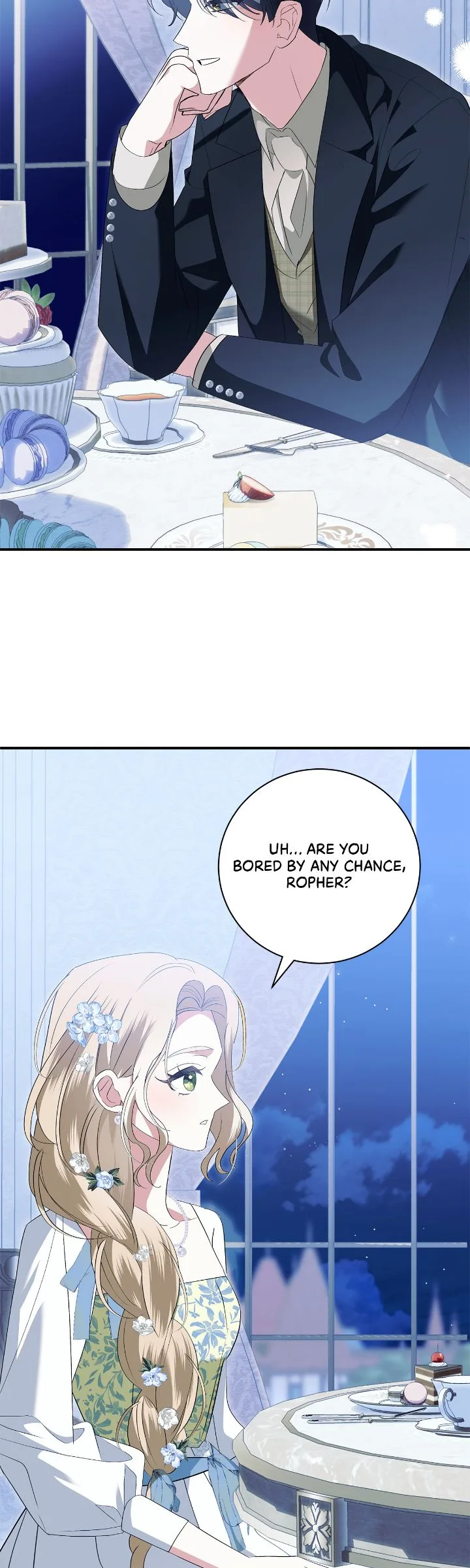 A Tipsy Marriage Proposal for the Emperor Chapter 73 page 24