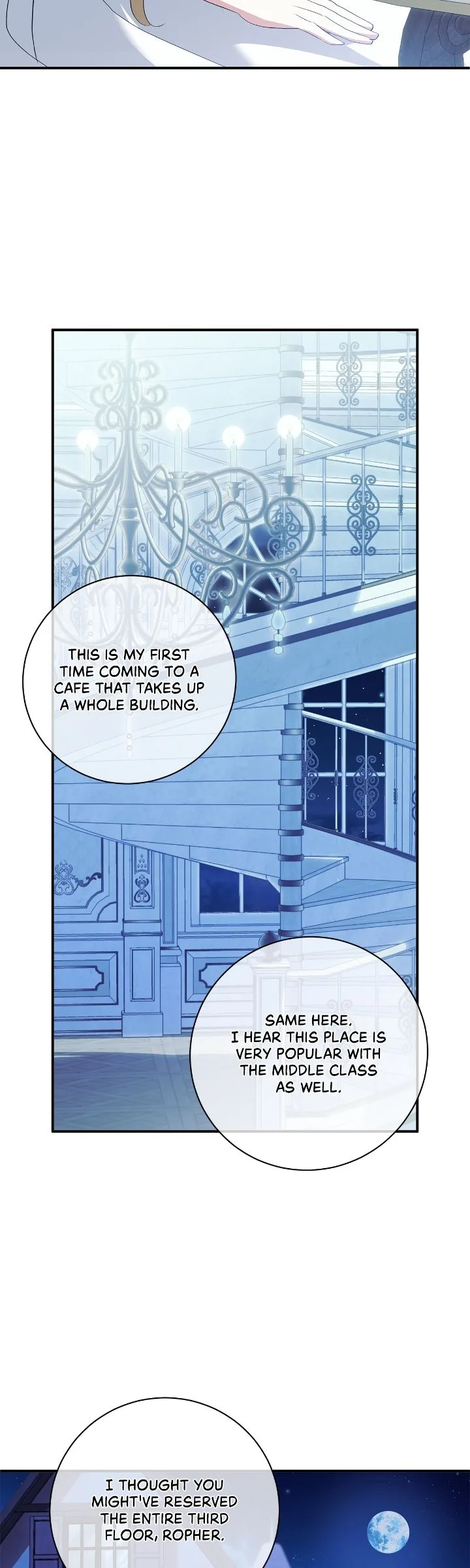 A Tipsy Marriage Proposal for the Emperor Chapter 73 page 25