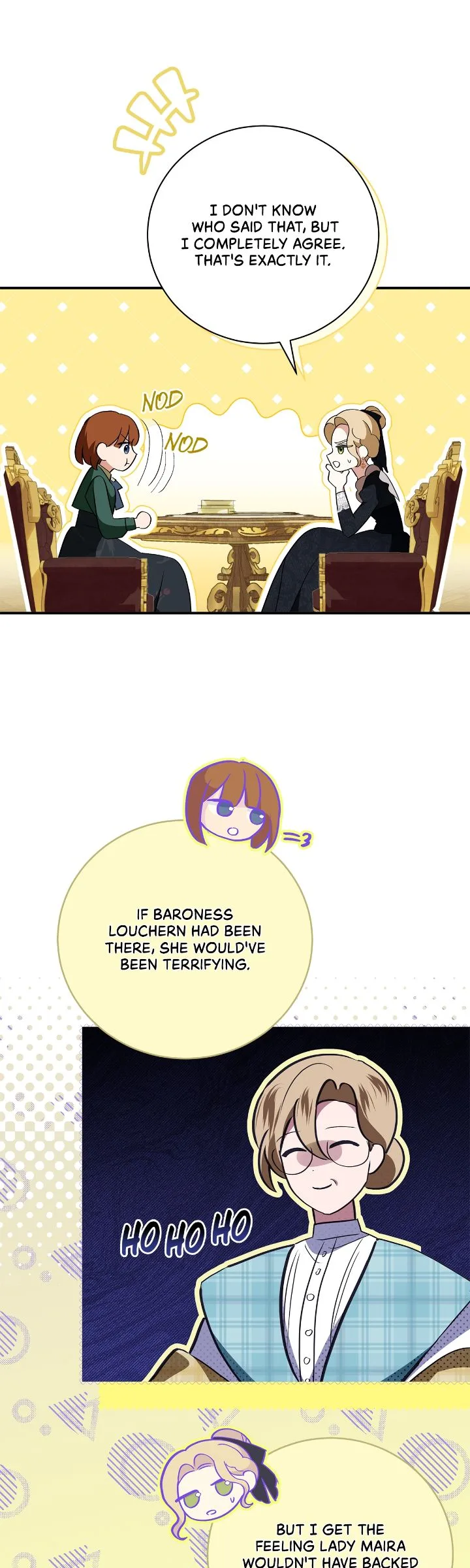 A Tipsy Marriage Proposal for the Emperor Chapter 74 page 29