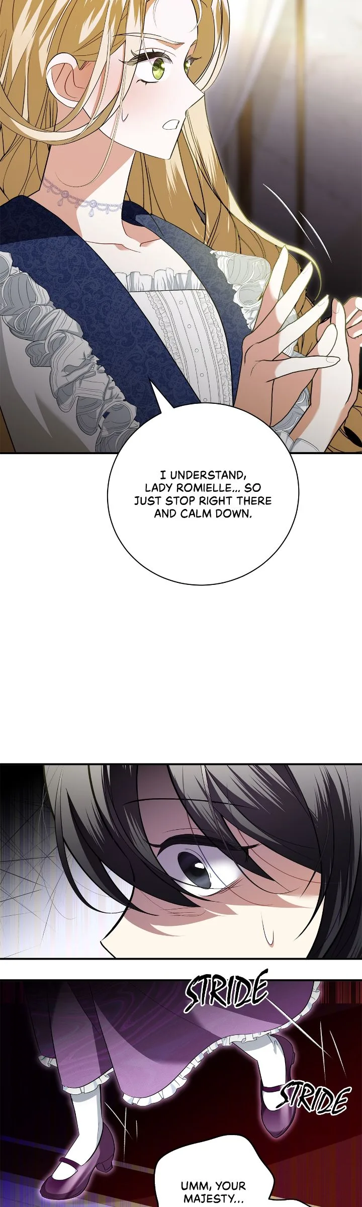 A Tipsy Marriage Proposal for the Emperor Chapter 75 page 35
