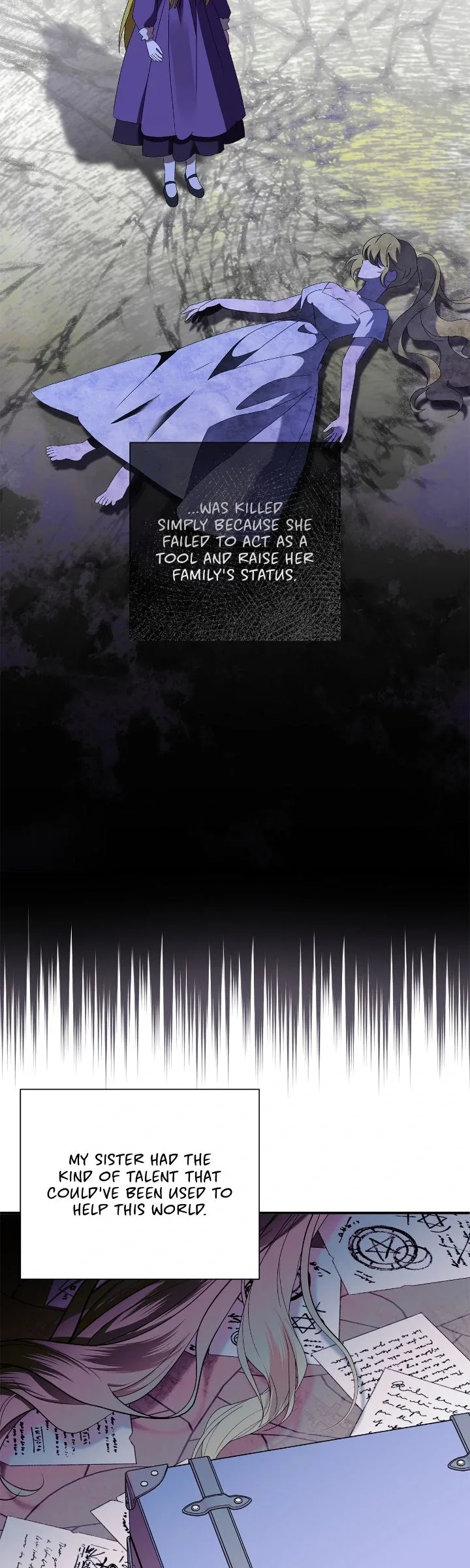 A Tipsy Marriage Proposal for the Emperor Chapter 76 page 37