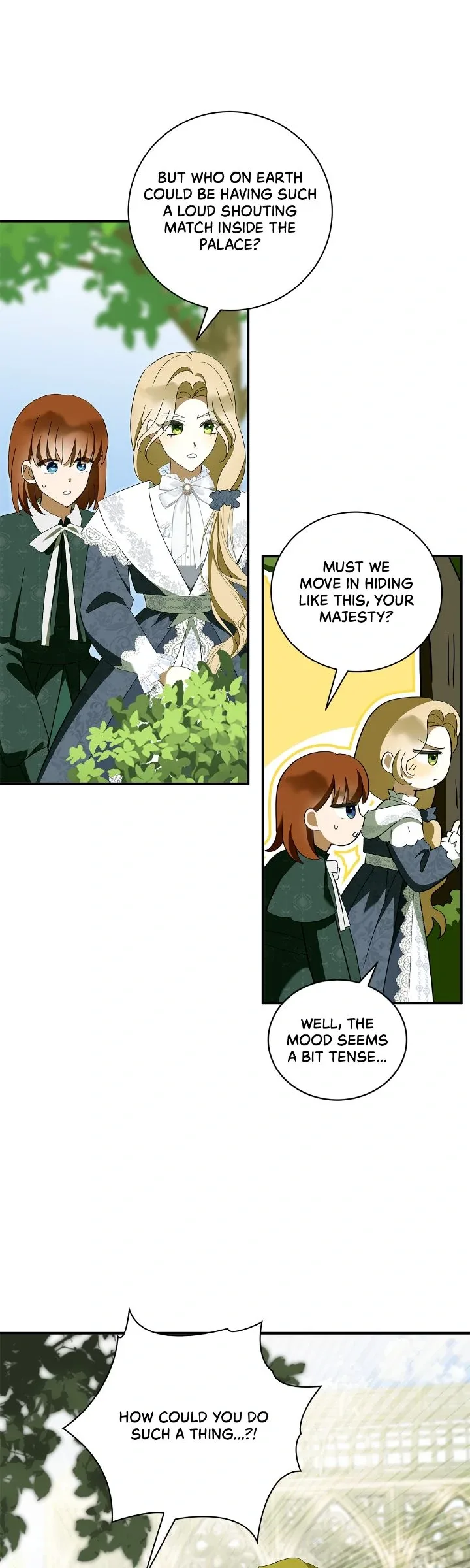 A Tipsy Marriage Proposal for the Emperor Chapter 78 page 22