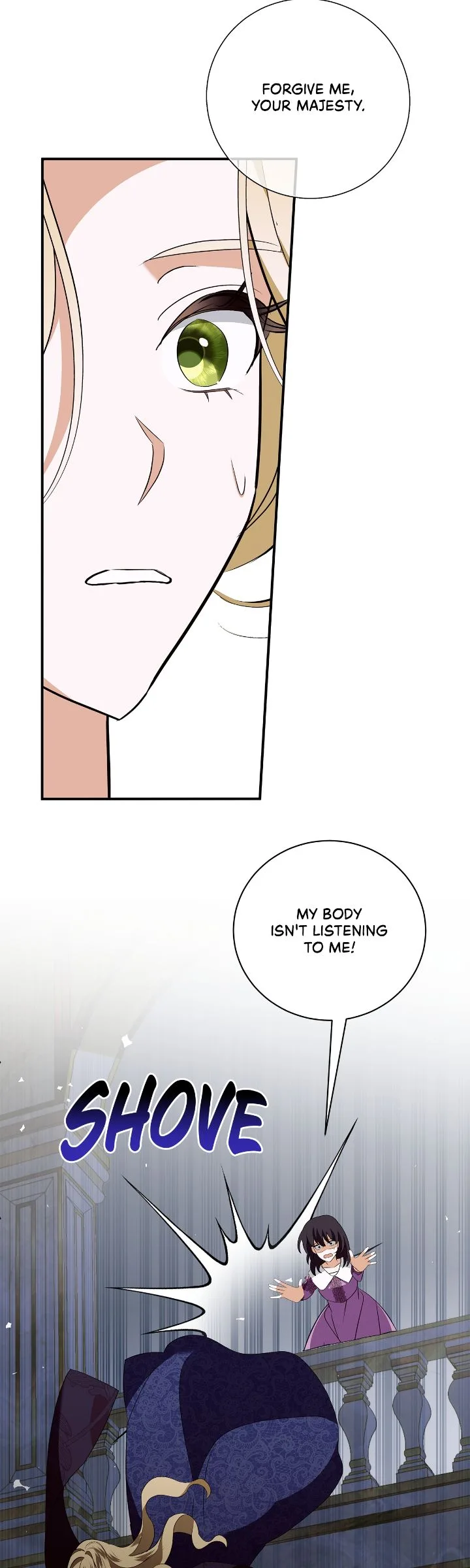 A Tipsy Marriage Proposal for the Emperor Chapter 75 page 39