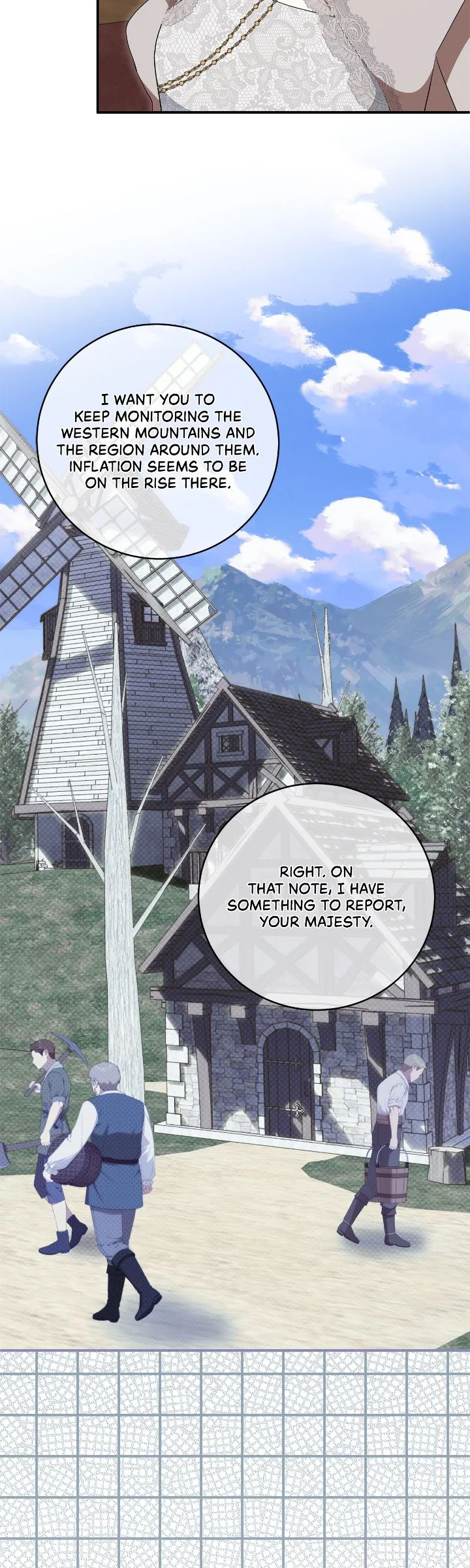 A Tipsy Marriage Proposal for the Emperor Chapter 74 page 31